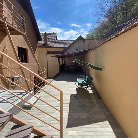 Casa Basu Villa Băile Herculane Buitenkant foto