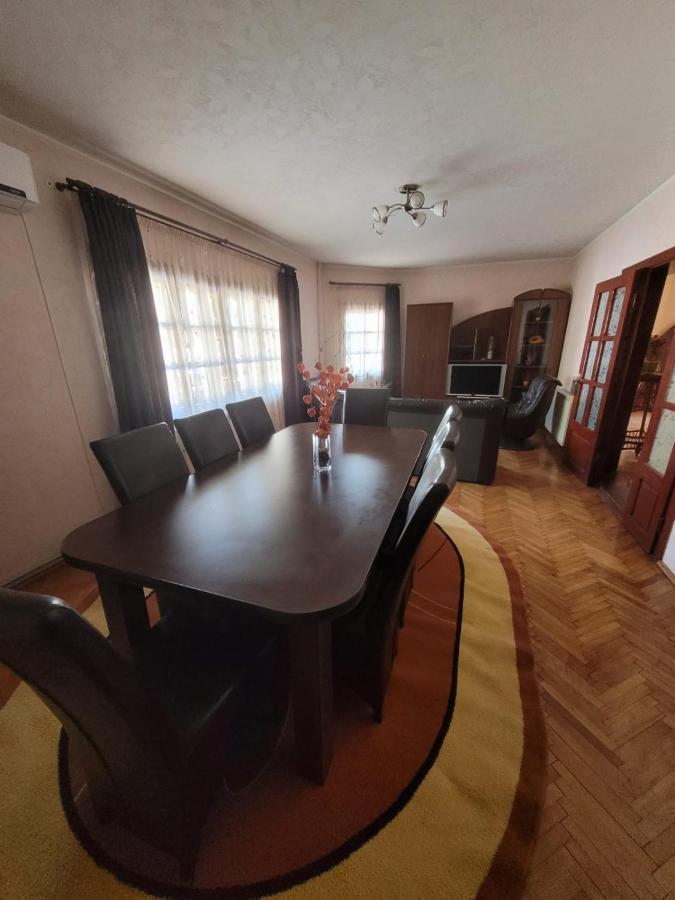 Casa Basu Villa Băile Herculane Buitenkant foto
