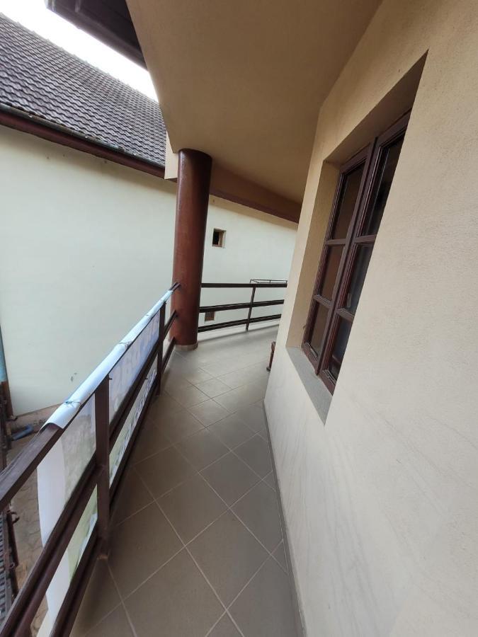 Casa Basu Villa Băile Herculane Buitenkant foto