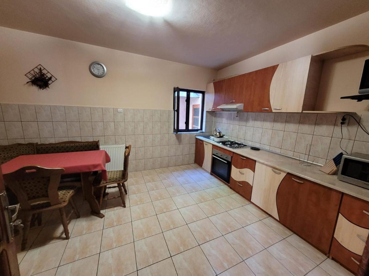 Casa Basu Villa Băile Herculane Buitenkant foto