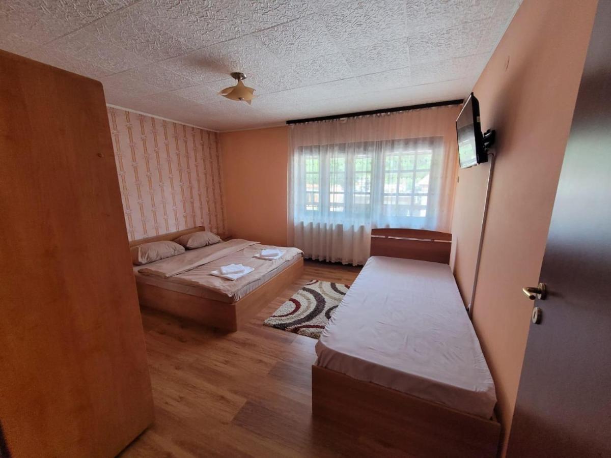 Casa Basu Villa Băile Herculane Buitenkant foto