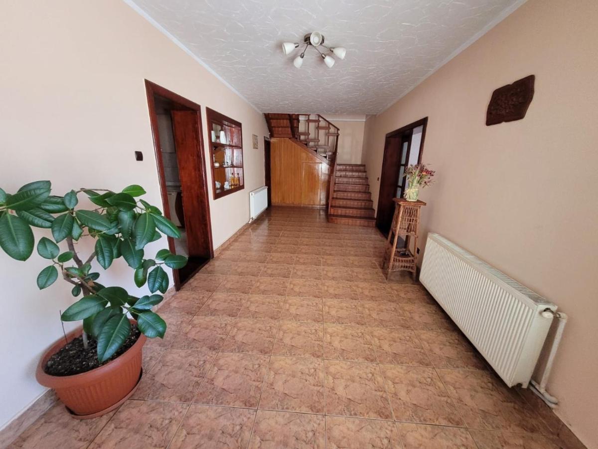 Casa Basu Villa Băile Herculane Buitenkant foto