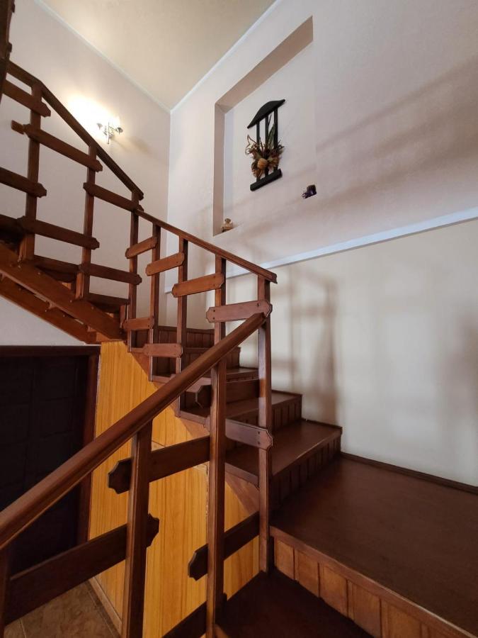 Casa Basu Villa Băile Herculane Buitenkant foto