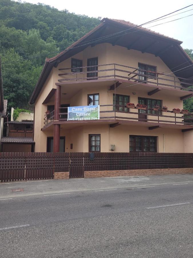 Casa Basu Villa Băile Herculane Buitenkant foto